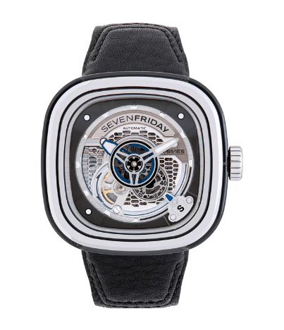 Cheap Copy Sevenfriday PS-Series Replica Watch PS1/01 (image for) Cheap Copy Sevenfriday PS-Series Replica Watch PS1/01